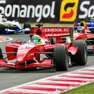 Superleague Formula Motor Racing